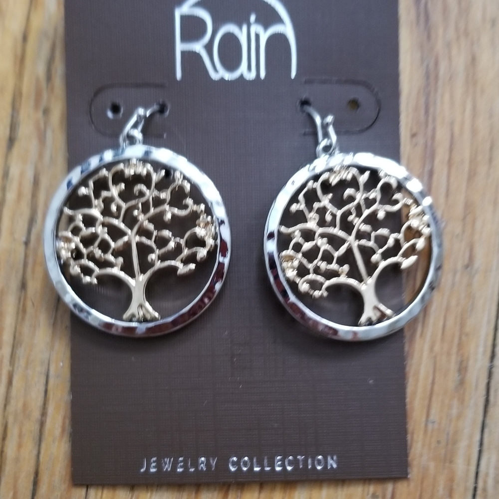 🎁3/$20 Tree of Life earrings